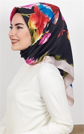 İndirimli Piramit Eşarp 1121-2