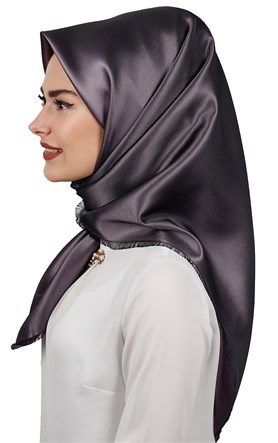 Delux Tafta Eşarp 1000-19 Leylak
