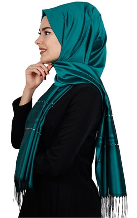 Special Desenli Şal 5427-4