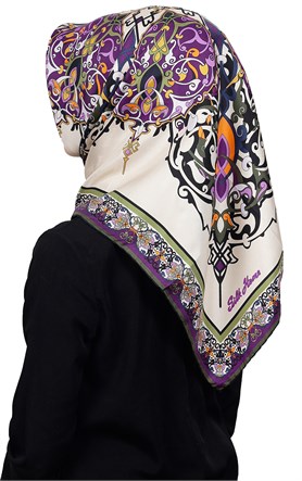 Silkhome İpek Eşarp 15082-5