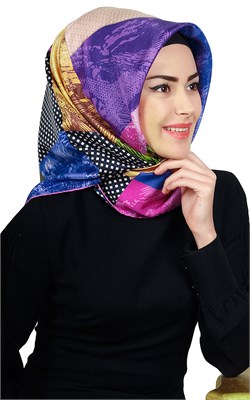 Silkhome İpek Eşarp 15044-5