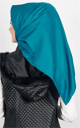 U.s Polo Assn Düz Twill Eşarp 1009-08