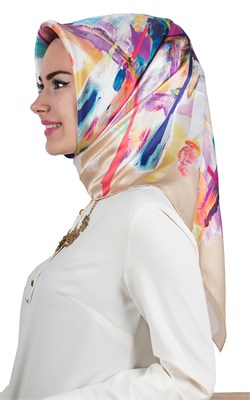 Aker Eşarp 2016 Yaz 6978701-331