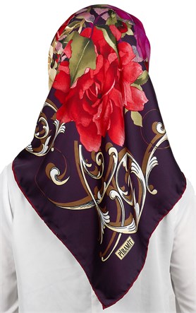 İndirimli Piramit Eşarp 11281-3