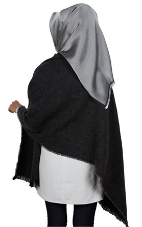 Yün Omuz Şalı 9001-28