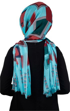 527-0001-81 PAMUKLU KRİNKIL ŞAL