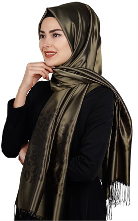 Special Desenli Şal 5425-2