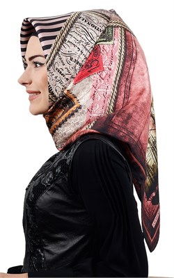 7473-22 ARMİNE EŞARP 2016 YAZ