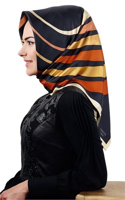 İthal İpek Eşarp 1565-2