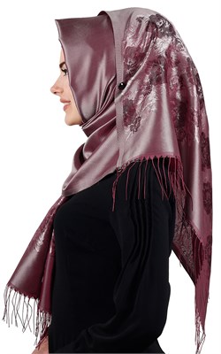 Special Desenli Şal 5422-6