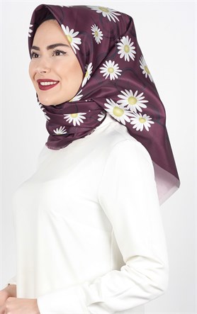 Tafta Dijital Eşarp 1337-2