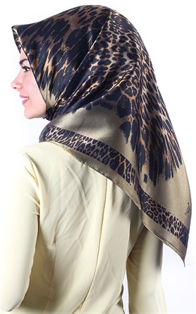 Pano Desenli Eşarp 1314-2