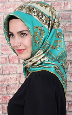 İthal İpek Eşarp 1508-1