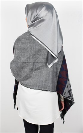 511-0007-02 GENİŞ OMUZ ŞALI 