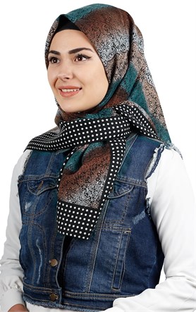 Kışlık Yün Eşarp 1153-2