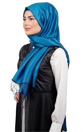 Armanda % 18 İpek Şal 1052-10