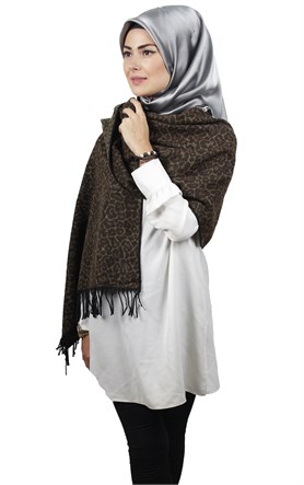 Lüx Yün Etol Atkı 2016-4