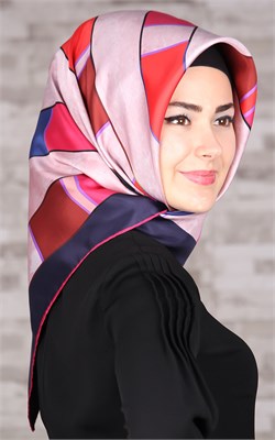 İthal İpek Eşarp 1541-1