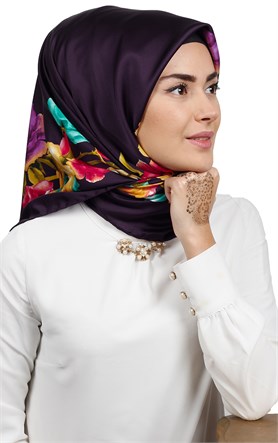 İndirimli Piramit Eşarp 11293-1