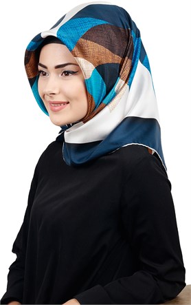 İthal İpek Eşarp 1580-6