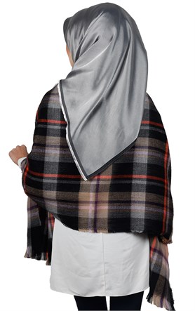 Yün Omuz Şalı 9001-59