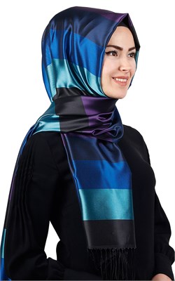 Special Desenli Şal 5423-8