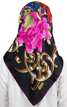 İndirimli Piramit Eşarp 11281-8