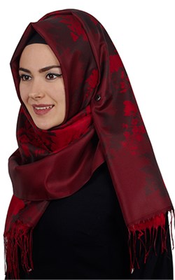 Special Desenli Şal 5421-27