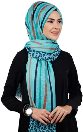 527-0001-60 PAMUKLU KRİNKIL ŞAL 