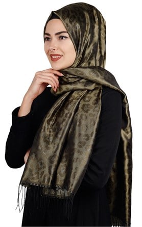 Special Desenli Şal 5426-1