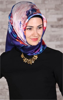 İthal İpek Eşarp 1535-1