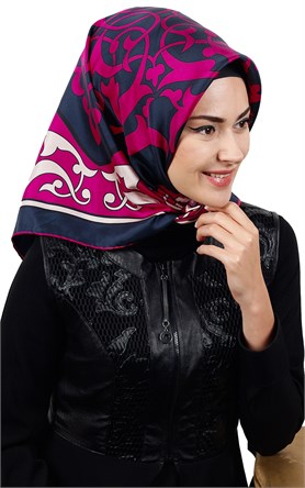 Silkhome İpek Eşarp 15048-2