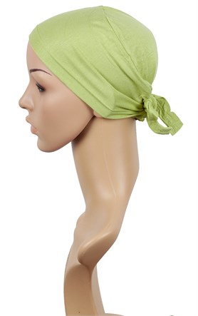 Likralı Bağlı Bone 2509-4