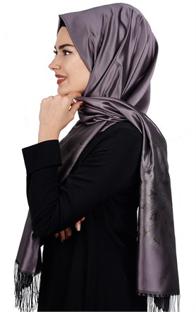 Special Desenli Şal 5425-12