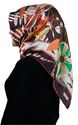 Sarar İpek Eşarp 1412-5