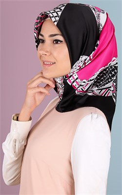 İndirimli Piramit Eşarp 11246-3