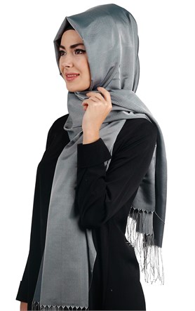 TAFTA %100 İPEK ŞAL 107-21