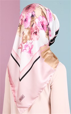 İndirimli Piramit Eşarp 11240-11 