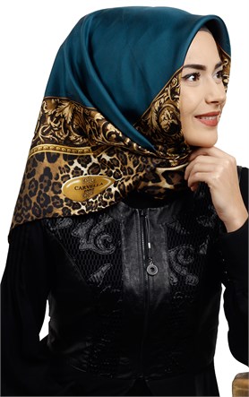 İthal İpek Eşarp 1501-8