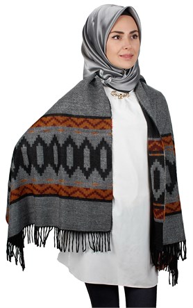 511-0013-05 GENİŞ OMUZ ŞALI