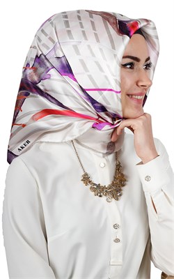 Aker Eşarp 2016 Yaz 7004701-352