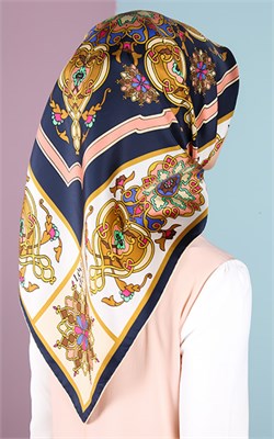 1502-161-09 İTHAL İPEK EŞARP