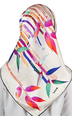 Aker Eşarp 2016 Yaz 6932701-312