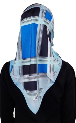 İndirimli İthal İpek Eşarp 13013-3