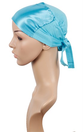 Likralı Saten Bone 2507-6