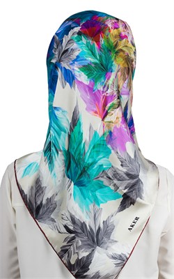 Aker Eşarp 2016 Yaz 6835701-393