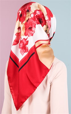 İndirimli Piramit Eşarp 11240-1