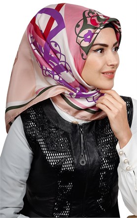 Silkhome İpek Eşarp 15079-2