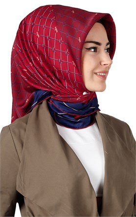 102-0005-04 U.S POLO ASSN KIRMIZI BORDO