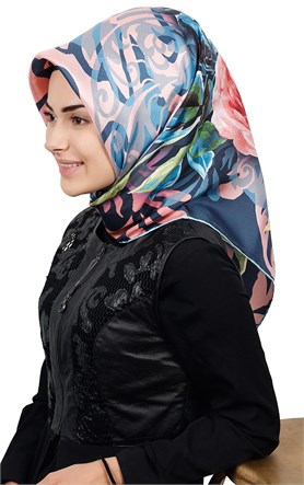 Silkhome İpek Eşarp 15074-4